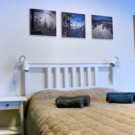 Zdrojowe Apartamento Ustroń