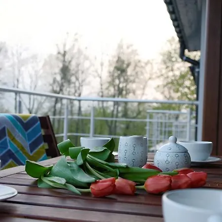 Zdrojowe Apartment *