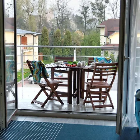 Apartamento Zdrojowe Ustroń