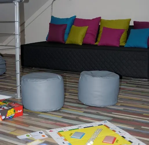 Apartmán Zdrojowe Ustroň