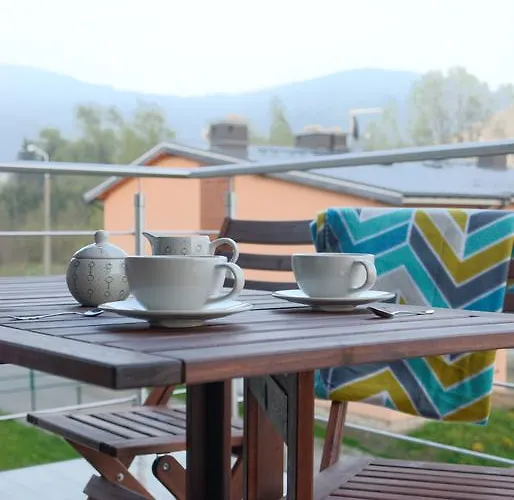 Zdrojowe Apartment *