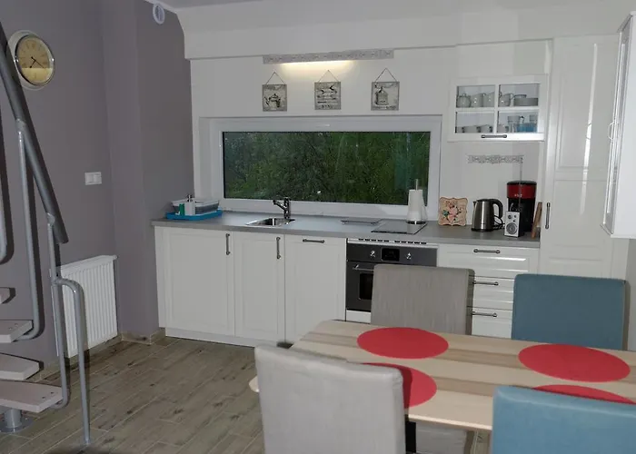 Zdrojowe Apartmán *