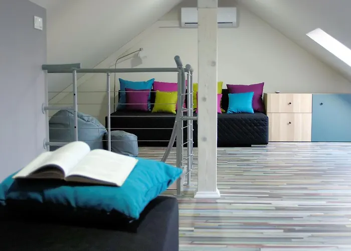 Apartmán Zdrojowe Ustroň