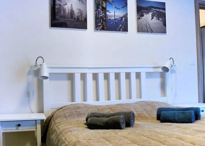 Zdrojowe Apartmán Ustroň