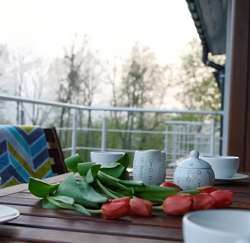 Zdrojowe Apartmán *