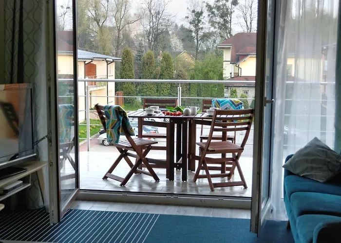 Apartmán Zdrojowe Ustroň