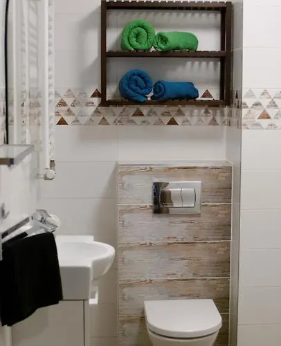 Apartmán Zdrojowe Ustroň